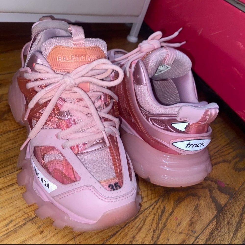 Balenciaga track sneakers
